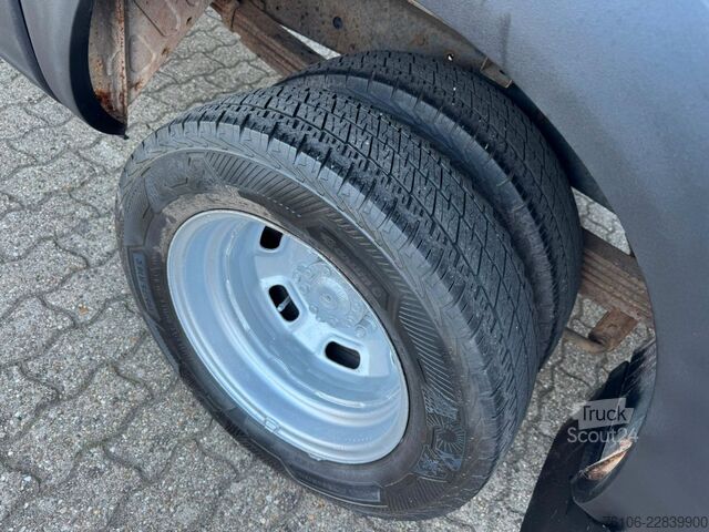 Furgone a tetto alto IVECO Daily 50C17 Kastenwagen 3 liter *AHK*