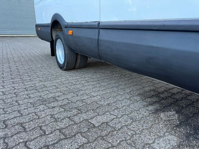 Furgone a tetto alto IVECO Daily 50C17 Kastenwagen 3 liter *AHK*