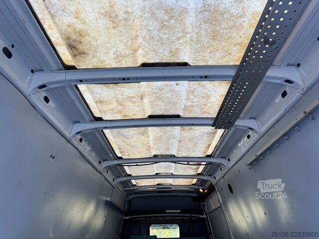 Furgone a tetto alto IVECO Daily 50C17 Kastenwagen 3 liter *AHK*