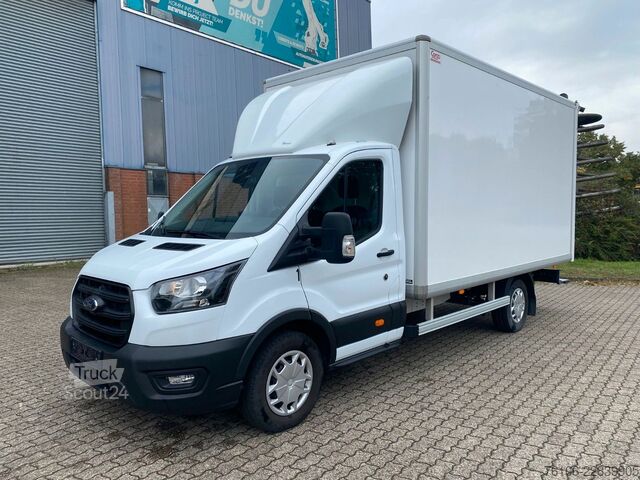 Skåpbil FORD Transit Koffer 350 L4**Navi*Kamera*2 stück !!