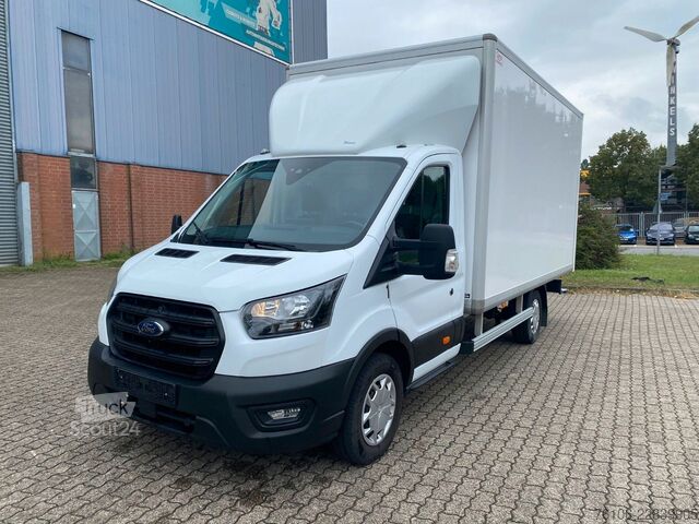 Skåpbil FORD Transit Koffer 350 L4**Navi*Kamera*2 stück !!