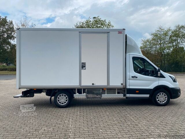 Skåpbil FORD Transit Koffer 350 L4**Navi*Kamera*2 stück !!