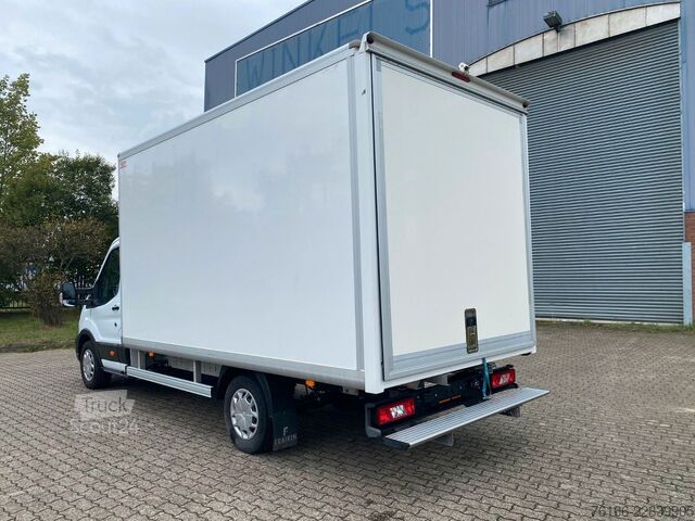 Skåpbil FORD Transit Koffer 350 L4**Navi*Kamera*2 stück !!