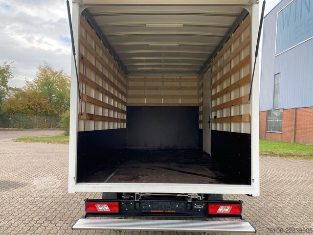 Skåpbil FORD Transit Koffer 350 L4**Navi*Kamera*2 stück !!