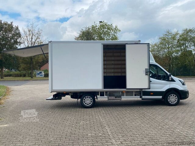 Skåpbil FORD Transit Koffer 350 L4**Navi*Kamera*2 stück !!