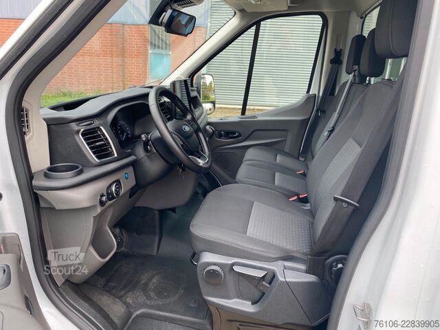 Skåpbil FORD Transit Koffer 350 L4**Navi*Kamera*2 stück !!