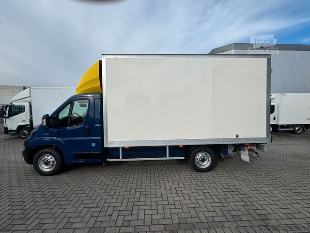 Skåpbil FIAT Ducato Koffer mit LBW *Klima*Kamera*Navi*