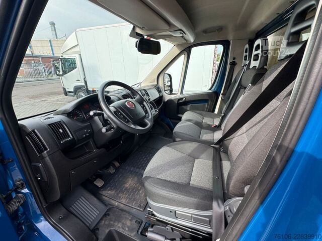 Skåpbil FIAT Ducato Koffer mit LBW *Klima*Kamera*Navi*