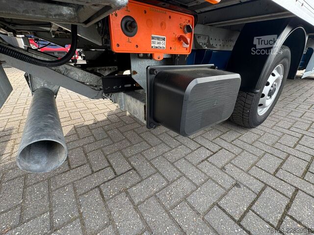 Skåpbil FIAT Ducato Koffer mit LBW *Klima*Kamera*Navi*