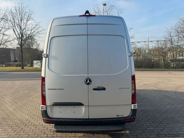 Ledusskapja furgons MERCEDES-BENZ Sprinter III 519 CDI Tiefkühlkasten  Thermoking