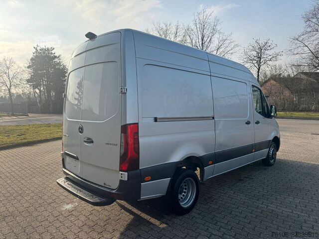 Ledusskapja furgons MERCEDES-BENZ Sprinter III 519 CDI Tiefkühlkasten  Thermoking