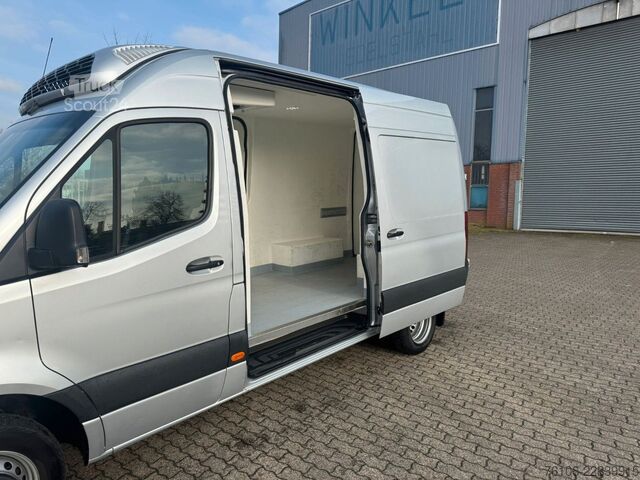 Ledusskapja furgons MERCEDES-BENZ Sprinter III 519 CDI Tiefkühlkasten  Thermoking
