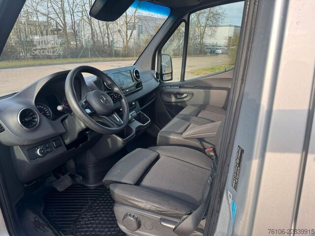 Ledusskapja furgons MERCEDES-BENZ Sprinter III 519 CDI Tiefkühlkasten  Thermoking