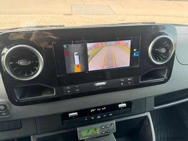 Ledusskapja furgons MERCEDES-BENZ Sprinter III 519 CDI Tiefkühlkasten  Thermoking