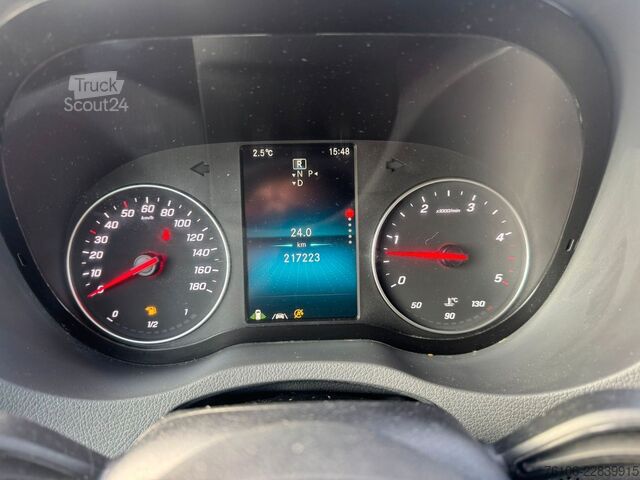 Ledusskapja furgons MERCEDES-BENZ Sprinter III 519 CDI Tiefkühlkasten  Thermoking