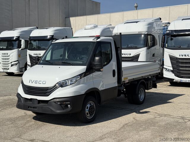 Háromirányú billenő teherautó Iveco daily 35-160