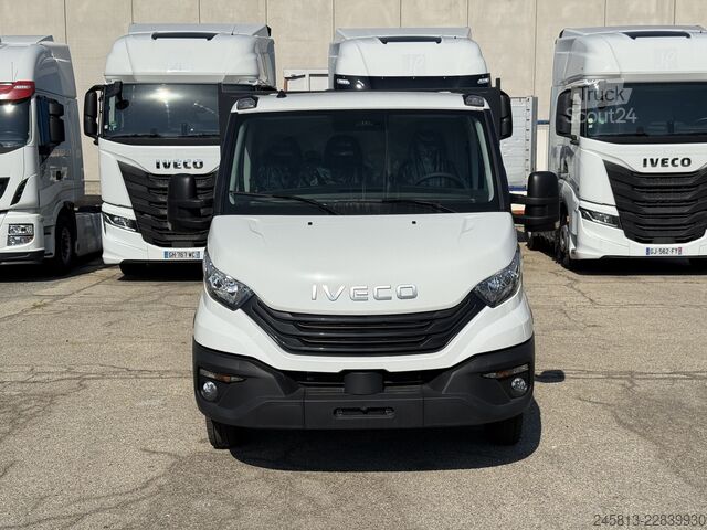 Háromirányú billenő teherautó Iveco daily 35-160
