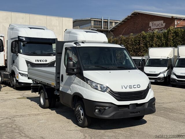 Háromirányú billenő teherautó Iveco daily 35-160