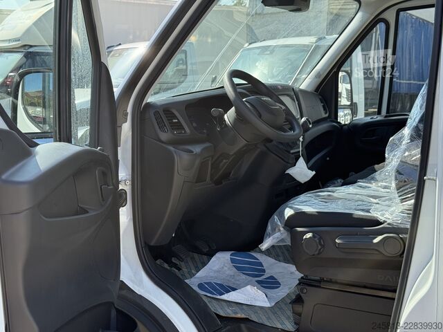 Háromirányú billenő teherautó Iveco daily 35-160