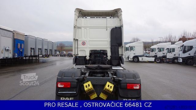 Стандартний тягач DAF XF 510 FT SC EURO 6
