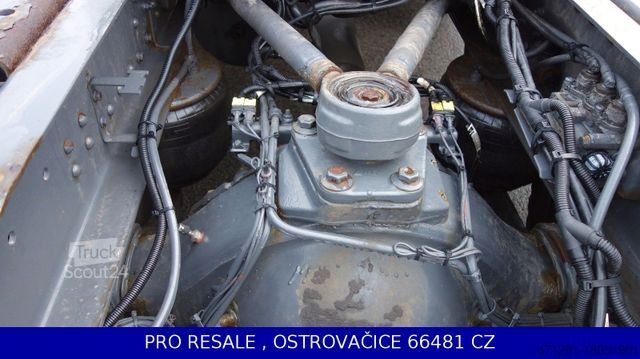 Стандартний тягач DAF XF 510 FT SC EURO 6