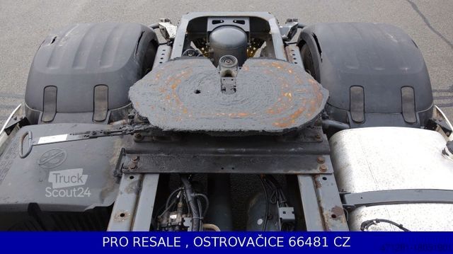 Стандартний тягач DAF XF 510 FT SC EURO 6