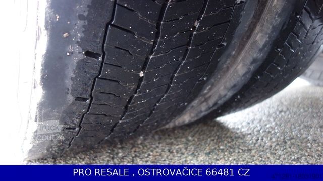 Стандартний тягач DAF XF 510 FT SC EURO 6