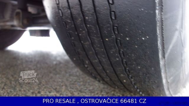 Стандартний тягач DAF XF 510 FT SC EURO 6