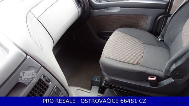 Стандартний тягач DAF XF 510 FT SC EURO 6