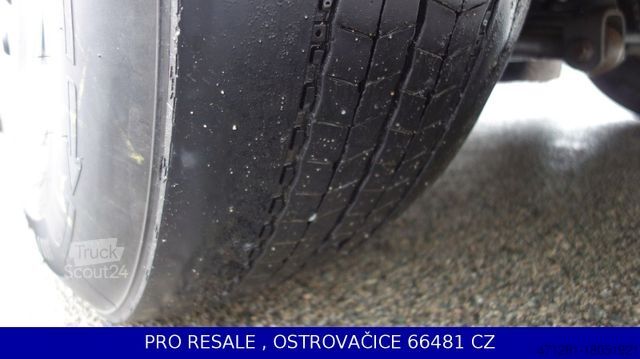 Стандартний тягач DAF XF 510 FT SC EURO 6