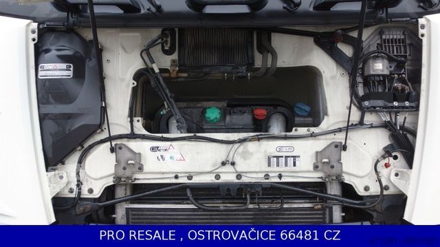 Стандартний тягач DAF XF 510 FT SC EURO 6