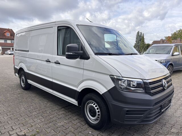Fourgonnette VW Crafter Kasten*Klima*25Tkm*1.Hand*Top