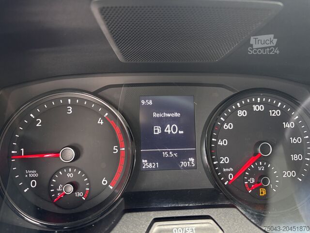 Fourgonnette VW Crafter Kasten*Klima*25Tkm*1.Hand*Top