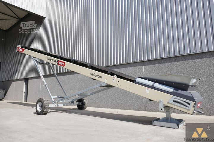 Bande transporteuse Xrok Transporter 4030E