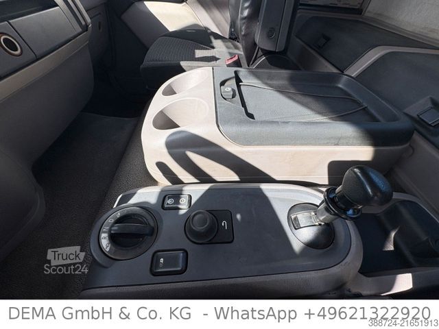 Absetzkipper LKW DAF LF 250 FA*E6a*Klima*Meiller*teleskopierbar