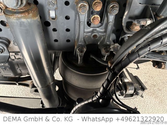 Beverage truck MERCEDES-BENZ Antos2543*E6a*Retarder*Lenk+Lift*tifikat