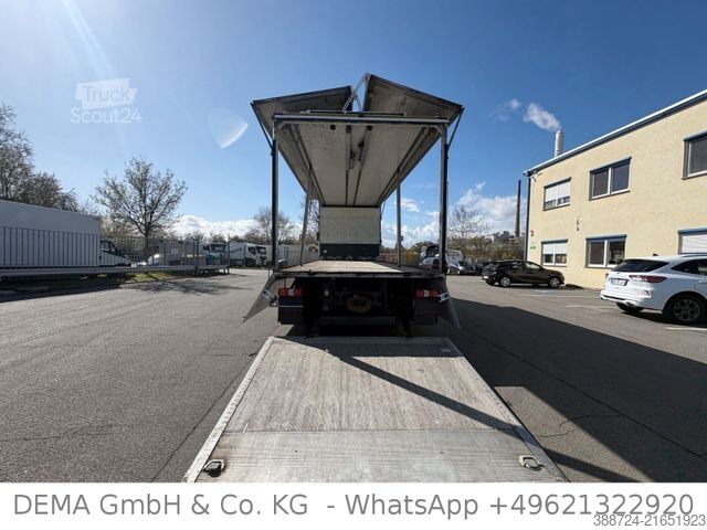 Beverage truck MERCEDES-BENZ Antos2543*E6a*Retarder*Lenk+Lift*tifikat