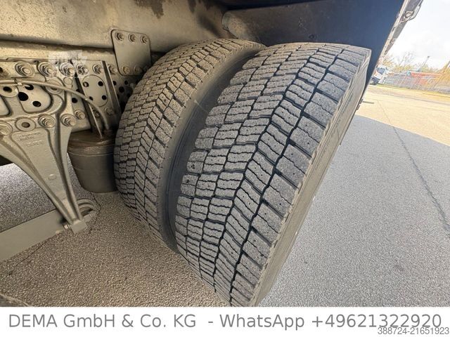 Beverage truck MERCEDES-BENZ Antos2543*E6a*Retarder*Lenk+Lift*tifikat