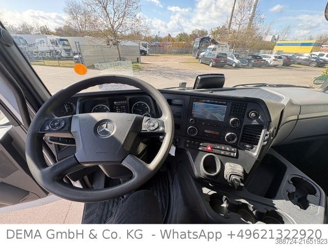 Beverage truck MERCEDES-BENZ Antos2543*E6a*Retarder*Lenk+Lift*tifikat