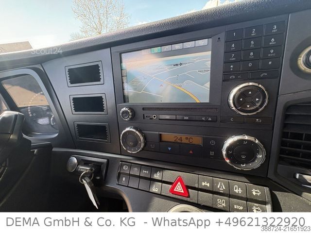 Beverage truck MERCEDES-BENZ Antos2543*E6a*Retarder*Lenk+Lift*tifikat