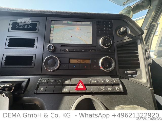 Beverage truck MERCEDES-BENZ Antos2543*E6a*Retarder*Lenk+Lift*tifikat