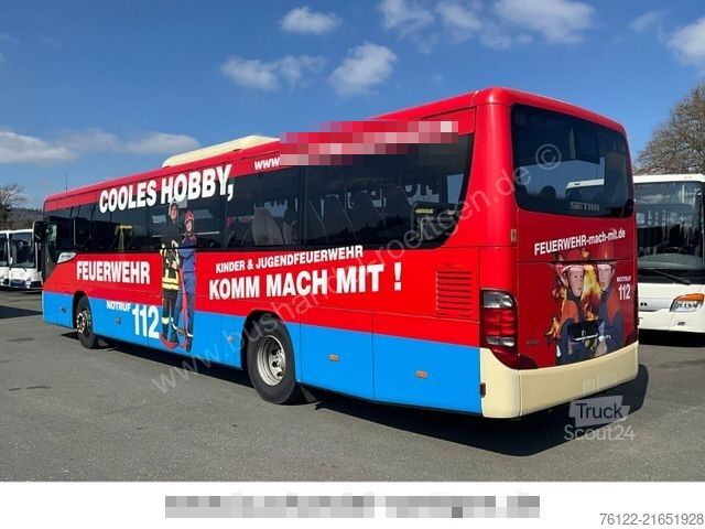 Autobus interurbano SETRA S 415 UL / Integro / Intouro