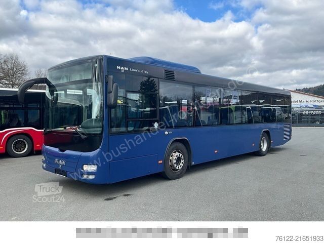 Autobus urbano MAN A 78 Lion?s City LE/O 530 Citaro/EEV