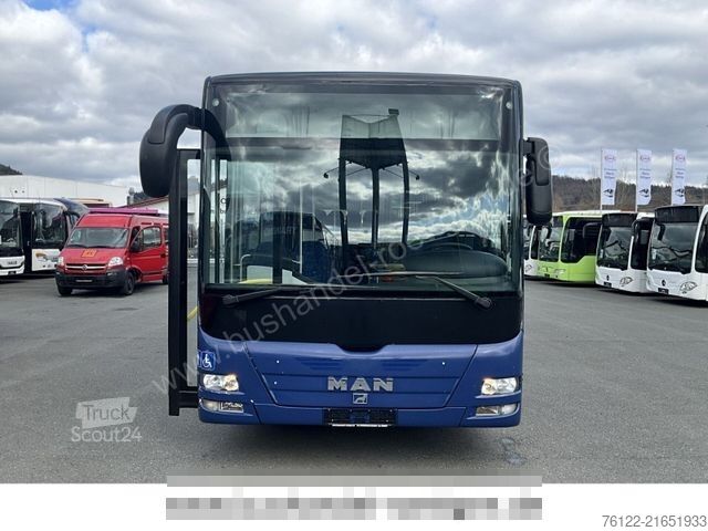 Autobus urbano MAN A 78 Lion?s City LE/O 530 Citaro/EEV