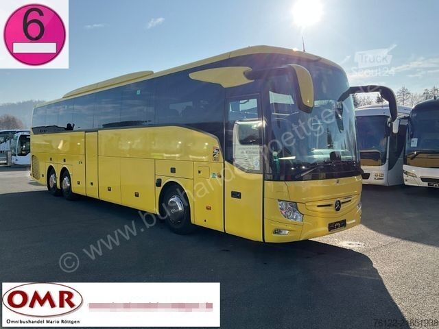Туристический автобус MERCEDES-BENZ Tourismo 16 RHD / 516 / R08