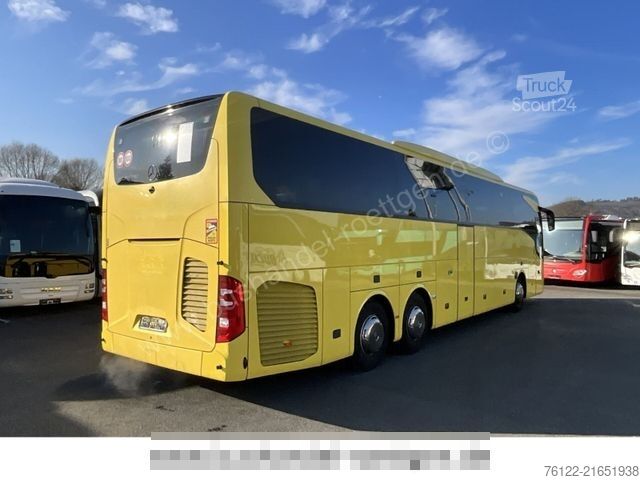 Туристический автобус MERCEDES-BENZ Tourismo 16 RHD / 516 / R08