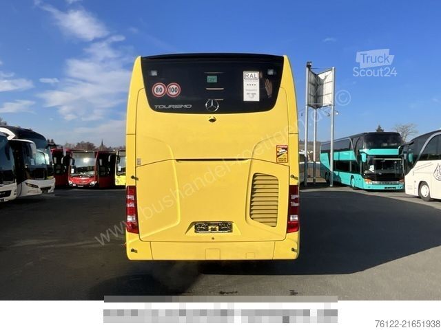 Туристический автобус MERCEDES-BENZ Tourismo 16 RHD / 516 / R08