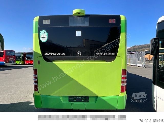 Autobus snodato MERCEDES-BENZ O 530 G Citaro/original 244tkm/Klima/A23/A40