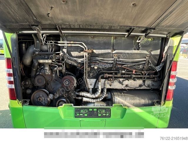 Autobus snodato MERCEDES-BENZ O 530 G Citaro/original 244tkm/Klima/A23/A40