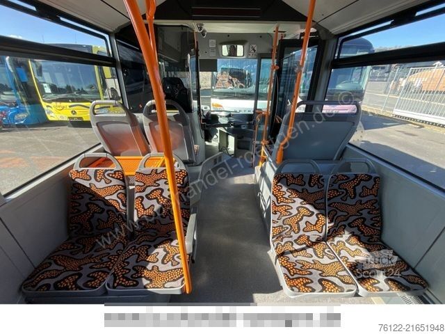 Autobus snodato MERCEDES-BENZ O 530 G Citaro/original 244tkm/Klima/A23/A40